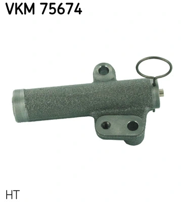Tensioner Pulley, timing belt (VKM 75674)