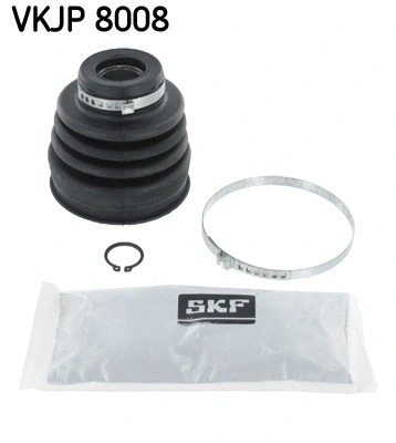 Bellow Kit, drive shaft (VKJP 8008)