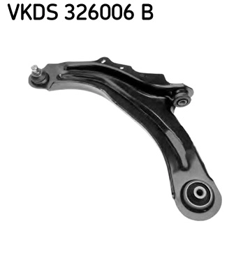 Control/Trailing Arm, wheel suspension (VKDS 326006 B)