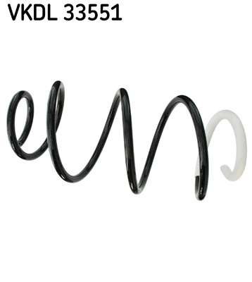 Suspension Spring (VKDL 33551)