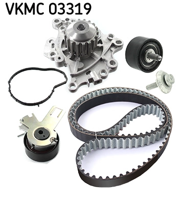 Water Pump & Timing Belt Kit (VKMC 03319)