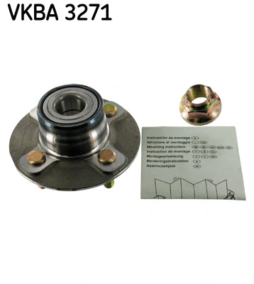 Wheel Bearing Kit (VKBA 3271)