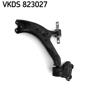 Control/Trailing Arm, wheel suspension (VKDS 823027)