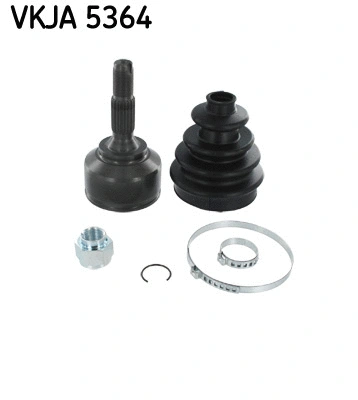 Joint Kit, drive shaft (VKJA 5364)