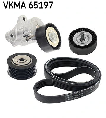V-Ribbed Belt Set (VKMA 65197)