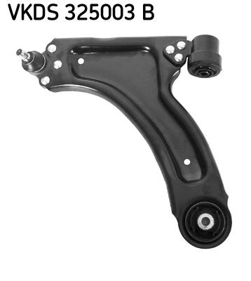 Control/Trailing Arm, wheel suspension (VKDS 325003 B)
