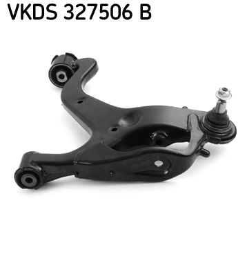 Control/Trailing Arm, wheel suspension (VKDS 327506 B)