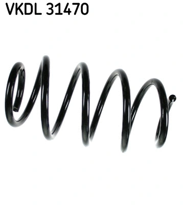 Suspension Spring (VKDL 31470)