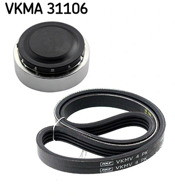 V-Ribbed Belt Set (VKMA 31106)