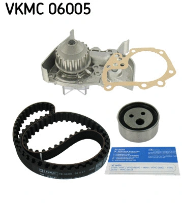 Water Pump & Timing Belt Kit