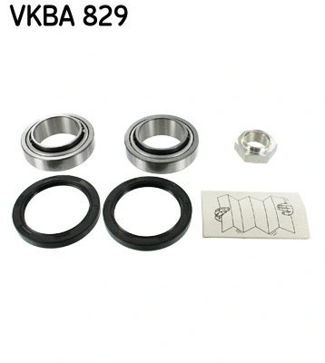 Wheel Bearing Kit (VKBA 829)