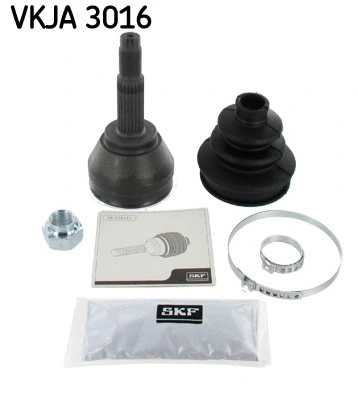 Joint Kit, drive shaft (VKJA 3016)