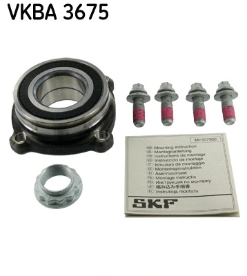 Wheel Bearing Kit (VKBA 3675)
