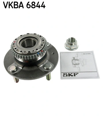 Wheel Bearing Kit (VKBA 6844)