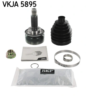 Joint Kit, drive shaft (VKJA 5895)