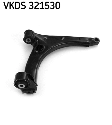 Control/Trailing Arm, wheel suspension (VKDS 321530)