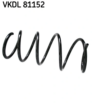 Suspension Spring (VKDL 81152)
