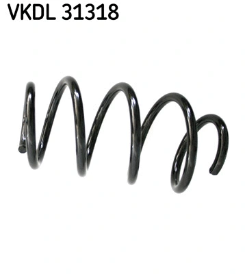 Suspension Spring (VKDL 31318)
