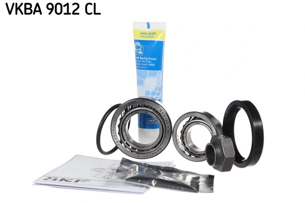 Wheel Bearing Kit (VKBA 9012 CL)