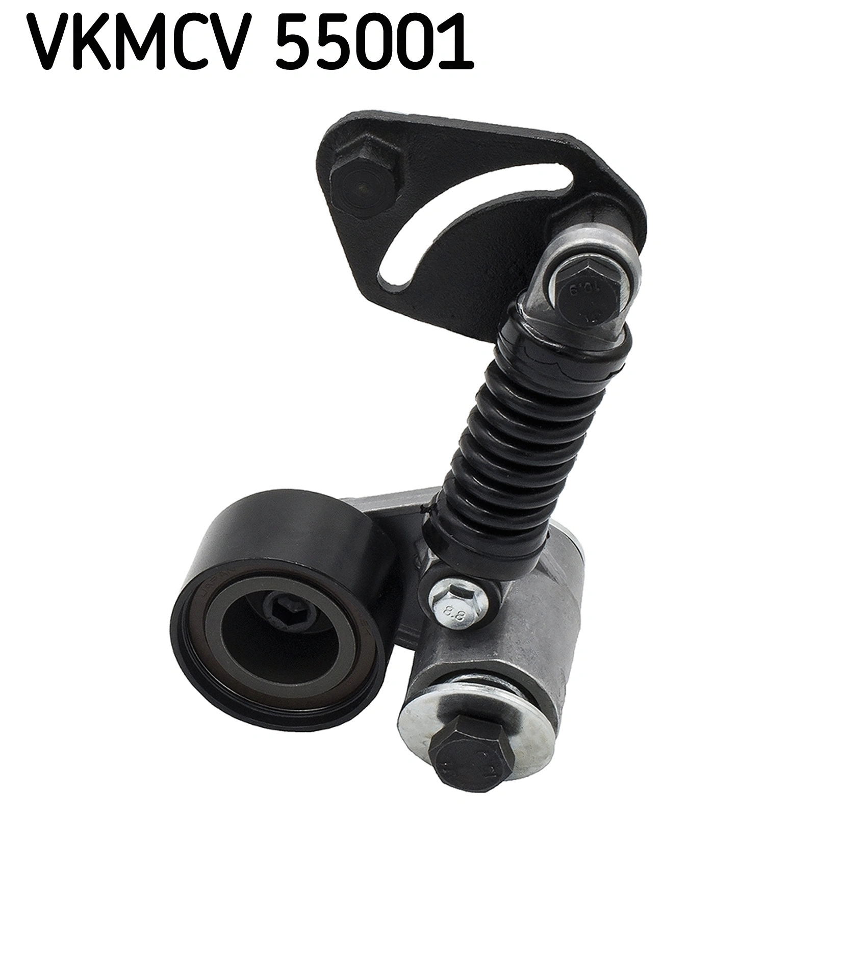 Tensioner Pulley, V-ribbed belt
