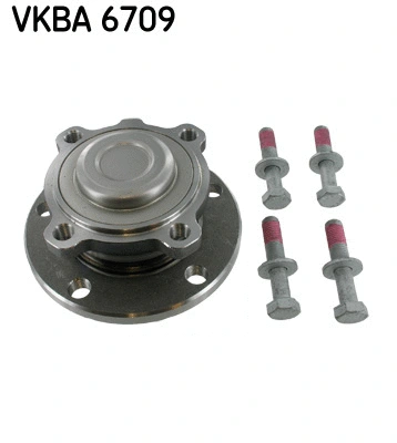 Wheel Bearing Kit (VKBA 6709)