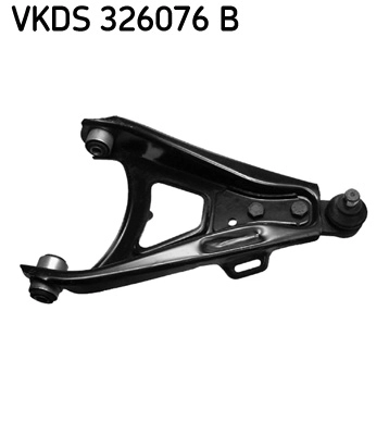 Control/Trailing Arm, wheel suspension (VKDS 326076 B)