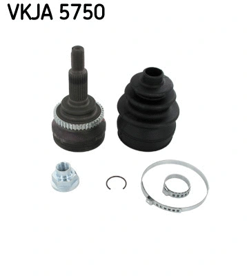 Joint Kit, drive shaft (VKJA 5750)