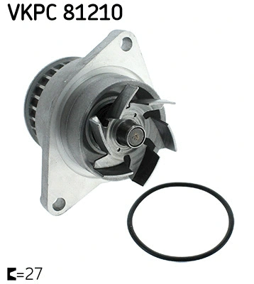 Water Pump, engine cooling