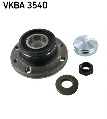 Wheel Bearing Kit (VKBA 3540)