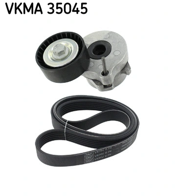 V-Ribbed Belt Set (VKMA 35045)