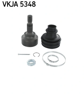 Joint Kit, drive shaft (VKJA 5348)