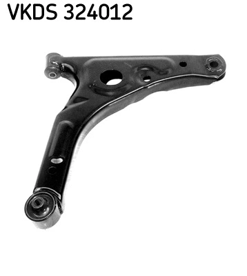 Control/Trailing Arm, wheel suspension (VKDS 324012)
