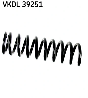 Suspension Spring (VKDL 39251)