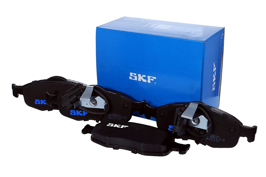 Brake Pad Set, disc brake (VKBP 80778 E)