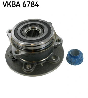 Wheel Bearing Kit (VKBA 6784)