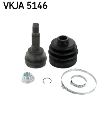 Joint Kit, drive shaft (VKJA 5146)