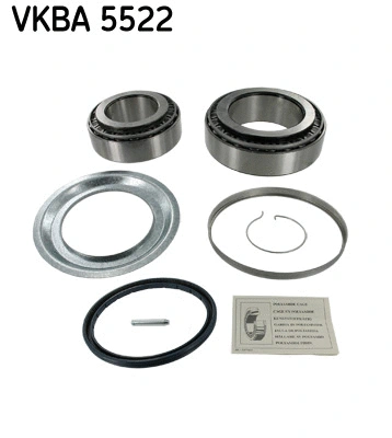 Wheel Bearing Kit (VKBA 5522)