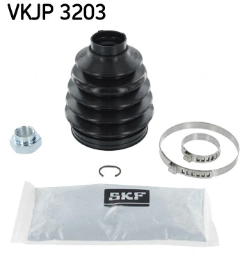 Bellow Kit, drive shaft (VKJP 3203)