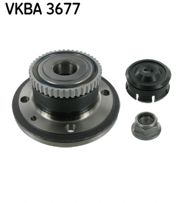 Wheel Bearing Kit (VKBA 3677)
