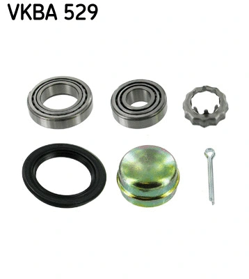 Wheel Bearing Kit (VKBA 529)