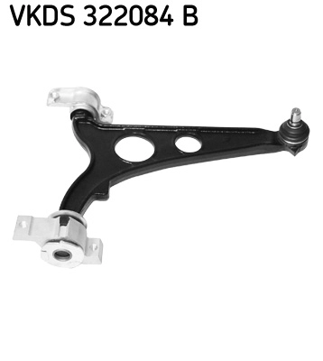 Control/Trailing Arm, wheel suspension (VKDS 322084 B)