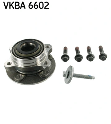 Wheel Bearing Kit (VKBA 6602)