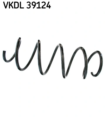 Suspension Spring (VKDL 39124)