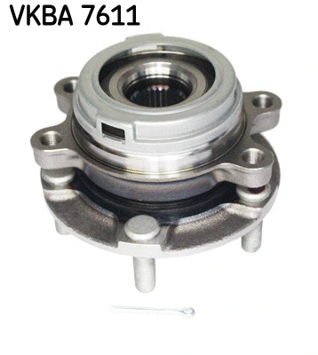 Wheel Bearing Kit (VKBA 7611)