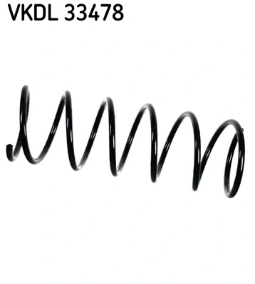 Suspension Spring (VKDL 33478)