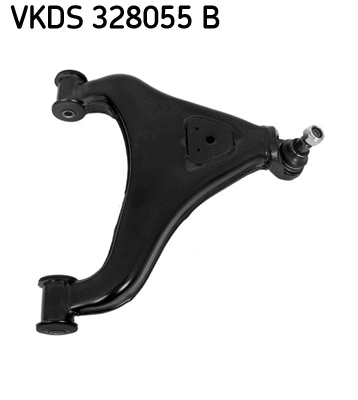 Control/Trailing Arm, wheel suspension (VKDS 328055 B)