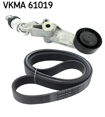 V-Ribbed Belt Set (VKMA 61019)