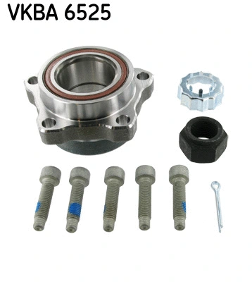 Wheel Bearing Kit (VKBA 6525)
