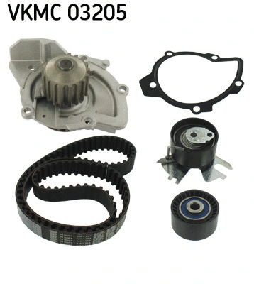 Water Pump & Timing Belt Kit