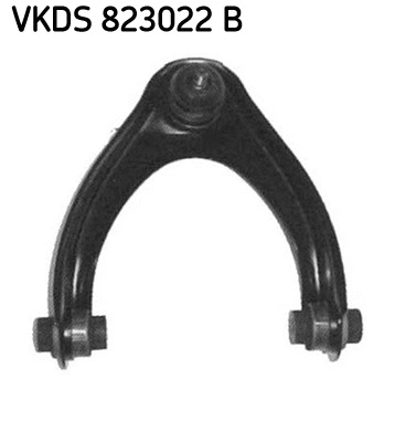 Control/Trailing Arm, wheel suspension (VKDS 823022 B)